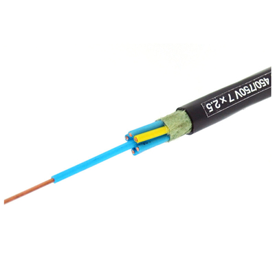                   Shanghai Shenghua ISO9001 Approved Shan 2000m/Drum 61X2.5 mm2 Instrumentation Control Cable             