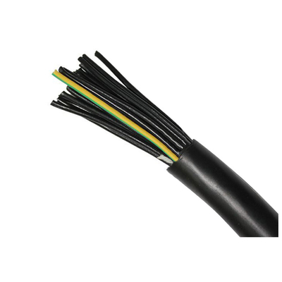                    2000m/Drum Shan 61X2.5 mm2 Shanghai China Copper Wire Screened Cable             