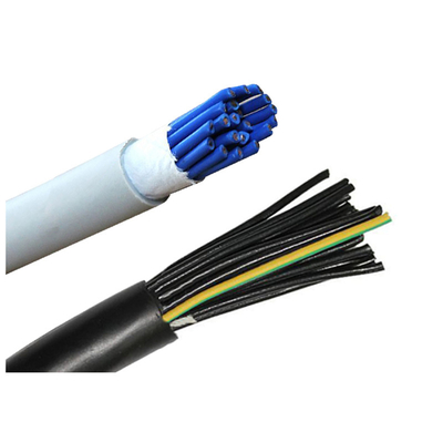                    2000m/Drum Shan 61X2.5 mm2 Shanghai China Copper Wire Screened Cable             