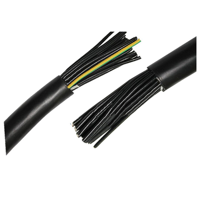                    2000m/Drum Shan 61X2.5 mm2 Shanghai China Copper Wire Screened Cable             