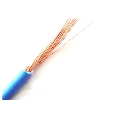                    Insulated 450/750V Roll Copper/PVC China Electrical Wire PVC Cable Hot Sale BV             