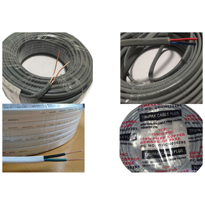                    CCC Approved 450/750V Roll Copper/PVC China PVC Wire Copper Conductor BV             