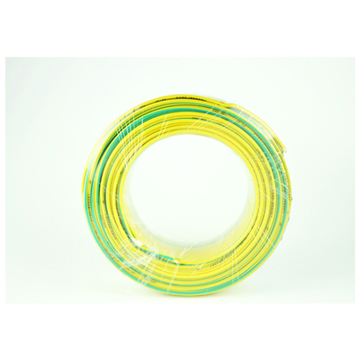                    Factory 0.6/1kv 300/500V Roll Copper/PVC China Copper PVC Elevator BVV Cable BV             
