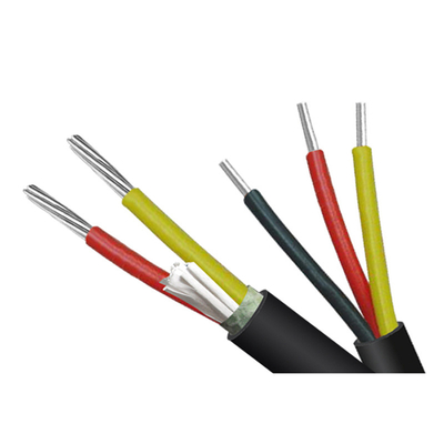                    Low Voltage Electrical Power Cable PVC Insulation 0.6/1kv VV Vlv Copper Cable Wire             