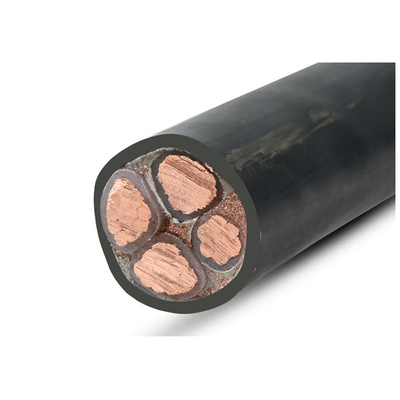                    Safe PVC Insulated Copper Conductor Cables for Indoor Use             
