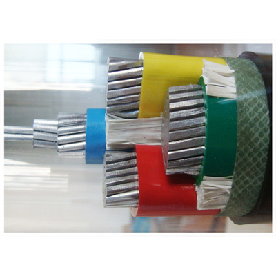                    Safe PVC Insulated Copper Conductor Cables for Indoor Use             