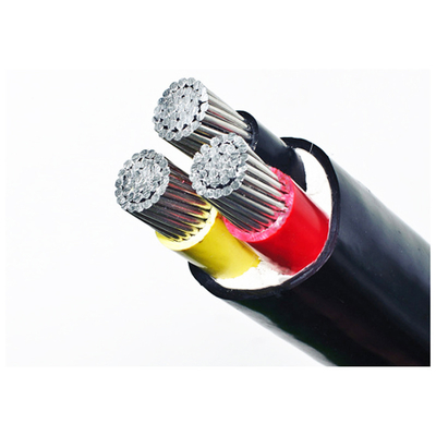                    VV Cable Copper Core PVC Insulated PVC Sheathed Power Cable 0.6/1kv             