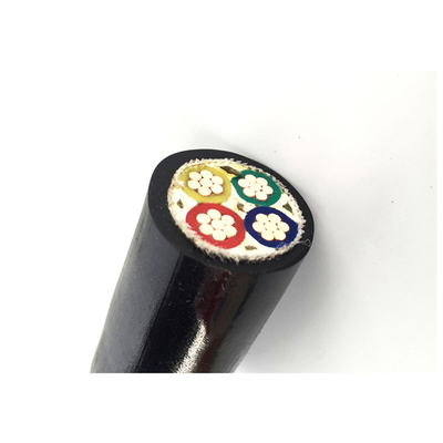                    Superior Cu/PVC/PVC Cables for Enclosed Conduits             