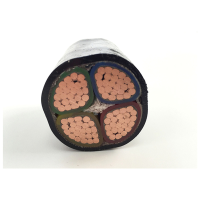                    VV Cable Copper Core PVC Insulated PVC Sheathed Power Cable 0.6/1kv             