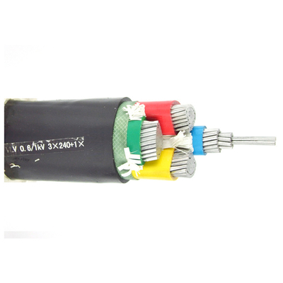                    Superior Cu/PVC/PVC Cables for Enclosed Conduits             