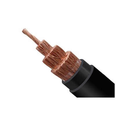                    Inner Decoration Use Multi Core Copper Conductor PVC Insulation PVC Sheath Power Cable Wire             
