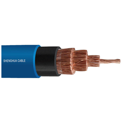                    Inner Decoration Use Multi Core Copper Conductor PVC Insulation PVC Sheath Power Cable Wire             