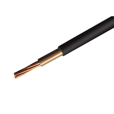                    Inner Decoration Use Multi Core Copper Conductor PVC Insulation PVC Sheath Power Cable Wire             