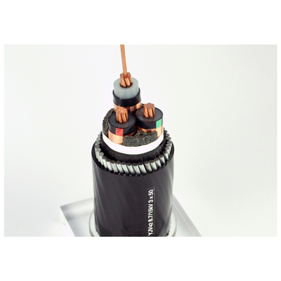                    Industrial Low and Medium Voltage XLPE Swa Electrical Power Cable with Price             