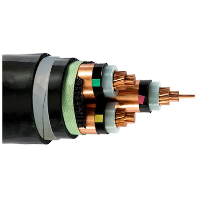                    Low Price Station XLPE Aluminum Electrical Wire 240mm 1 Core Armored Power Cable             