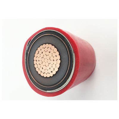                    Low Price Station XLPE Aluminum Electrical Wire 240mm 1 Core Armored Power Cable             