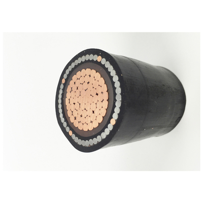                    Low and Medium Voltage PVC XLPE Electrical Power Cable with Good Price             