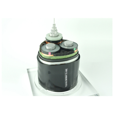                    Low and Medium Voltage PVC XLPE Electrical Power Cable with Good Price             
