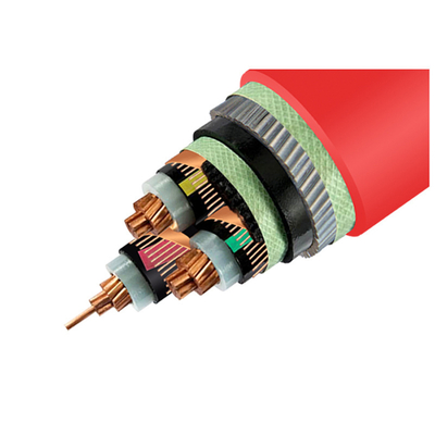                    Low and Medium Voltage PVC XLPE Electrical Power Cable with Good Price             
