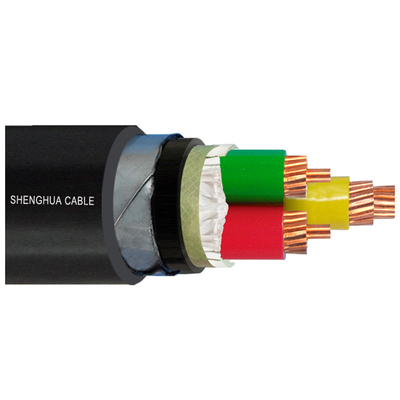                    Low and Medium Voltage PVC XLPE Electrical Power Cable with Good Price             