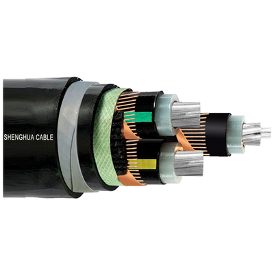                    Good Price XLPE Bare Copper Wire Low Votage Power Aluminum Electrical Cable             