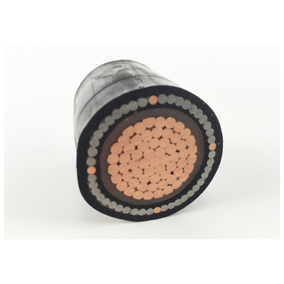                    PVC Construction XLPE 1 Core Swa Electrical Power Cable with Factory Price             