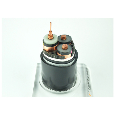                    PVC Construction XLPE 1 Core Swa Electrical Power Cable with Factory Price             
