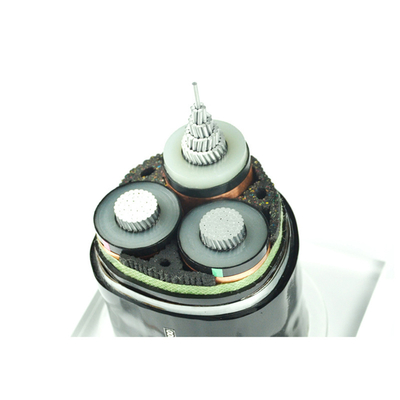                    Factory Price Bare Copper Wire Underground Low Votage XLPE Armored Power Cable             