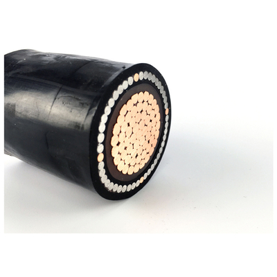                    Galvanized Steel Wire Industrial XLPE Low Votage Electrical Power Cable             