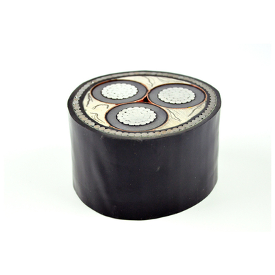                   Galvanized Steel Wire Industrial XLPE Low Votage Electrical Power Cable             