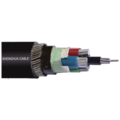                    IEC60502 Low and Medium Voltage XLPE Votage Aluminum Price Electrical Power Cable Factory             