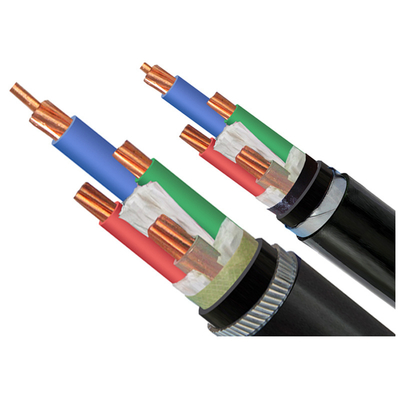                   IEC60502 Low and Medium Voltage XLPE Votage Aluminum Price Electrical Power Cable Factory             