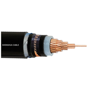                    IEC60502 Low and Medium Voltage XLPE Votage Aluminum Price Electrical Power Cable Factory             