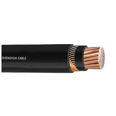                    Smooth Delivery for PVC Insulation Cables             