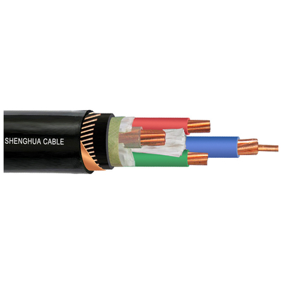                    Smooth Delivery for PVC Insulation Cables             