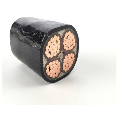                    Industrial Grade XLPE Insulated Power Cable for Manufacturing Plants             