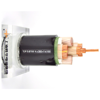                    Industrial Grade XLPE Insulated Power Cable for Manufacturing Plants             