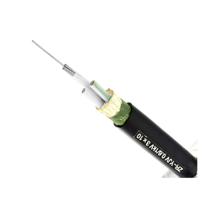                    Compact XLPE Insulated Power Cable for Space Constrained Applications             