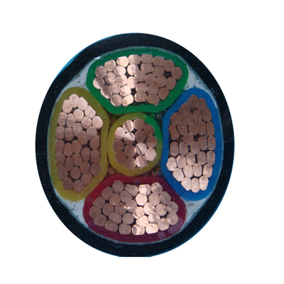                    Resilient XLPE Insulated Power Cable for Mining Operations             