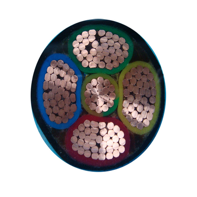                    High Speed XLPE Insulated Power Cable for Data Centers             