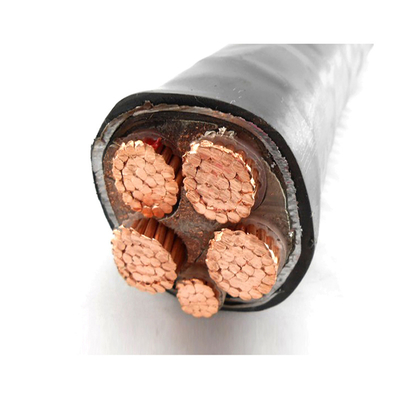                    Flexible XLPE Insulated Power Cable for Custom Installations             