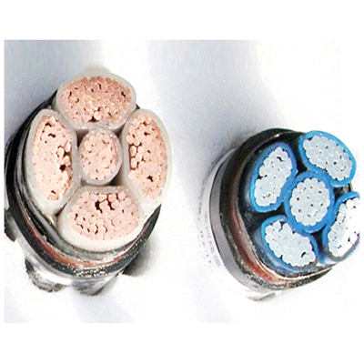                    Flexible XLPE Insulated Power Cable for Custom Installations             