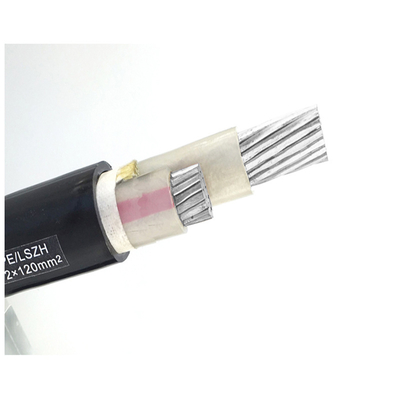                    Advanced XLPE Insulated Power Cable for Subsea Deployment             