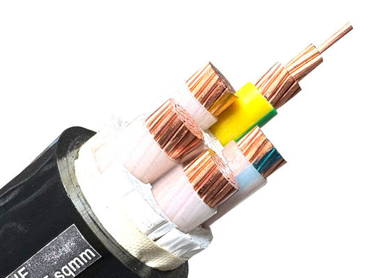 Low Smoke Solution for Critical Installations