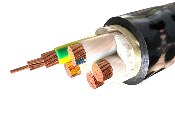 Low Smoke Solution for Critical Installations