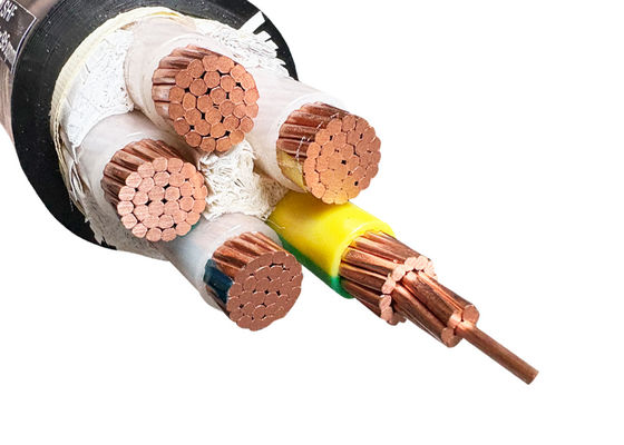 Key Applications of YJY Flame Retardant LSOH Power Cable