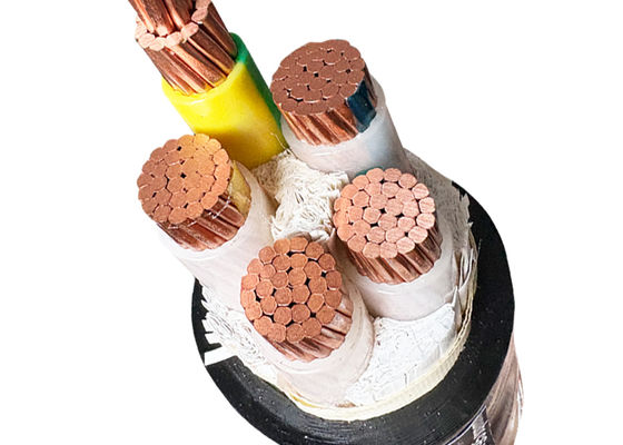 Key Applications of YJY Flame Retardant LSOH Power Cable