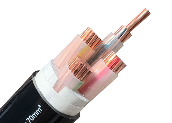 Premium Quality XLPE Insulated Power Cable for Professional Use