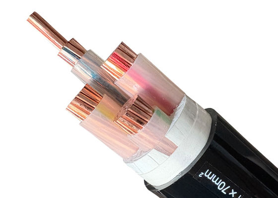 Premium Quality XLPE Insulated Power Cable for Professional Use