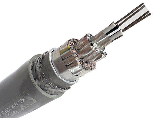 Shenghua YJY Cables: The Low Smoke Zero Halogen Power Solution for Enhanced Safety